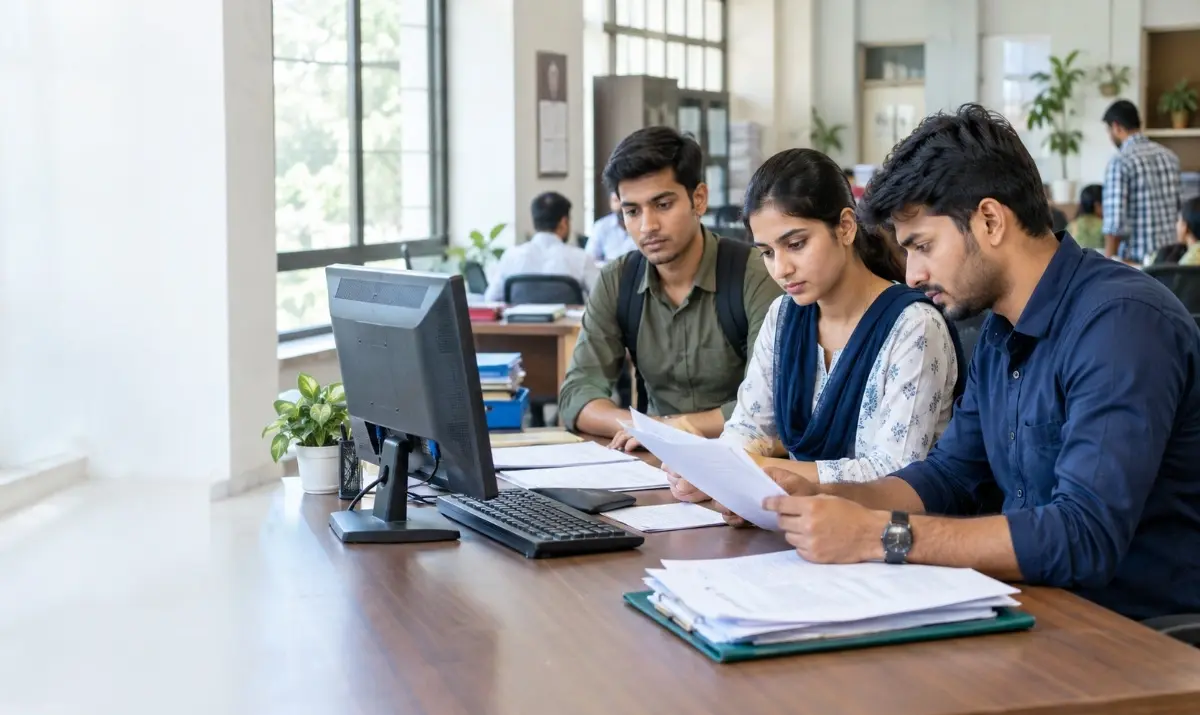 UPSSSC Forest Guard Medical Exam Result 2026 and document verification