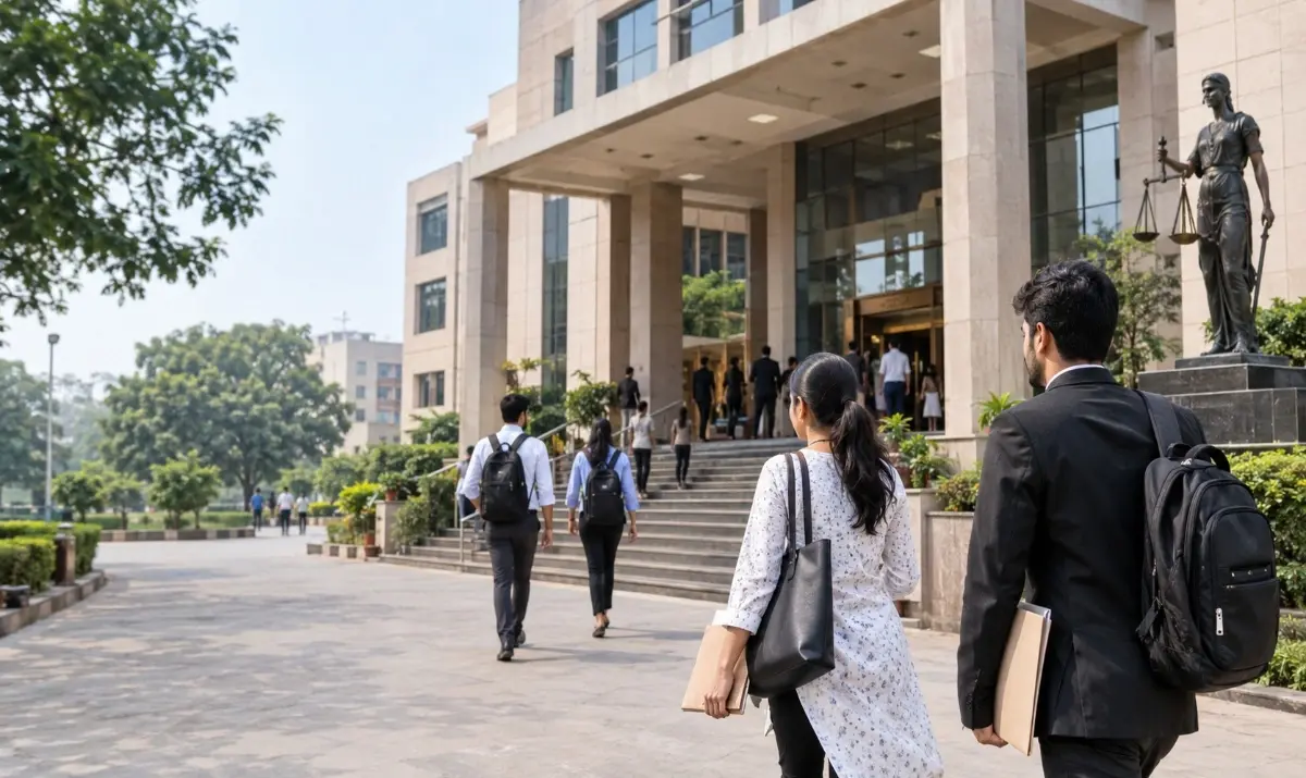 DSSSB Delhi District Courts Recruitment 2026