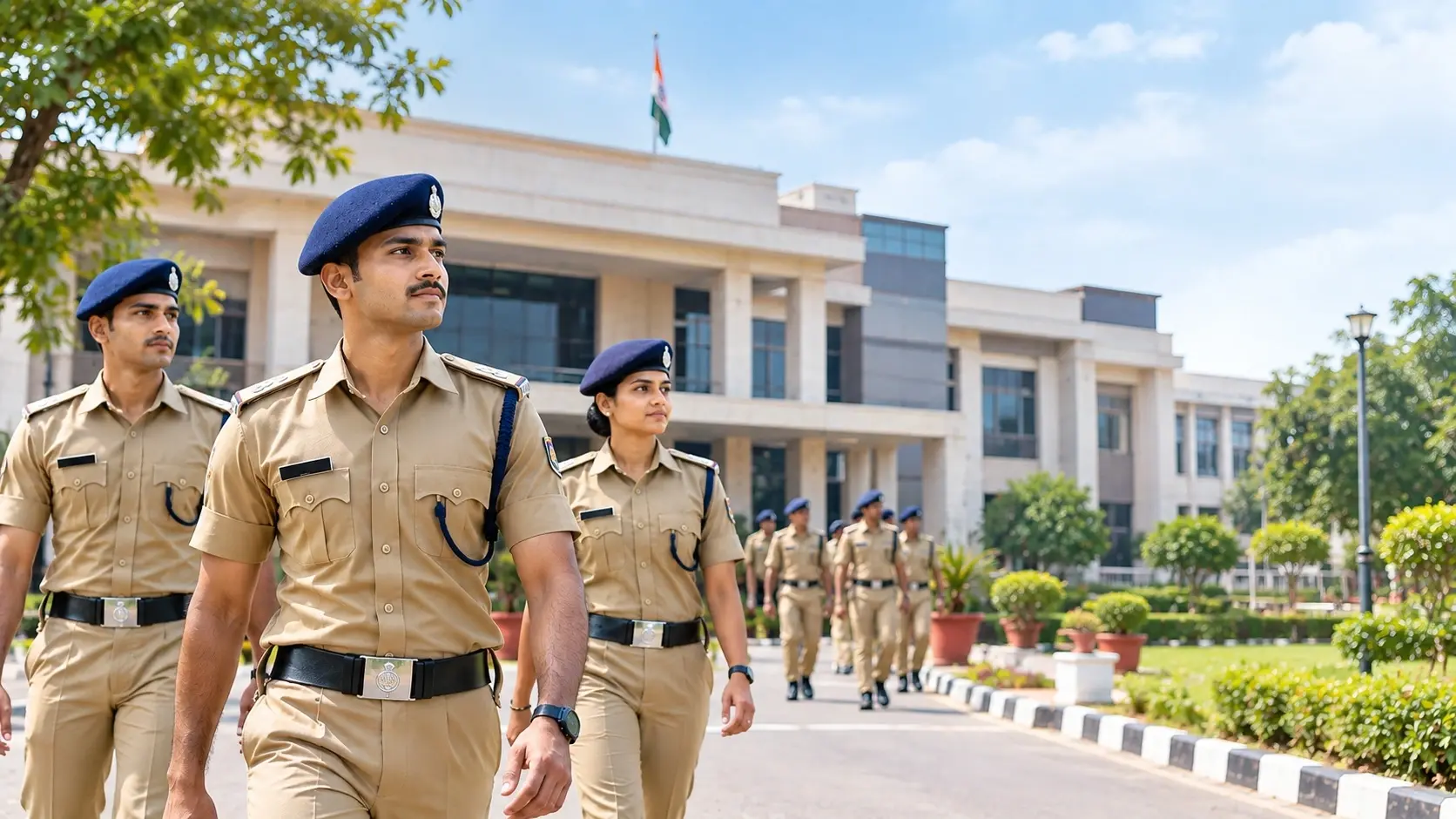 MP Police Constable Recruitment 2026 for 7500 vacancies