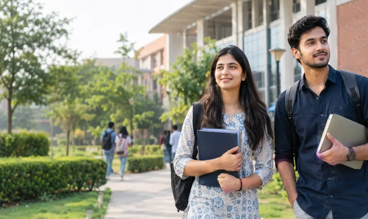 PG Scholarship for SC/ST professional courses students on university campus