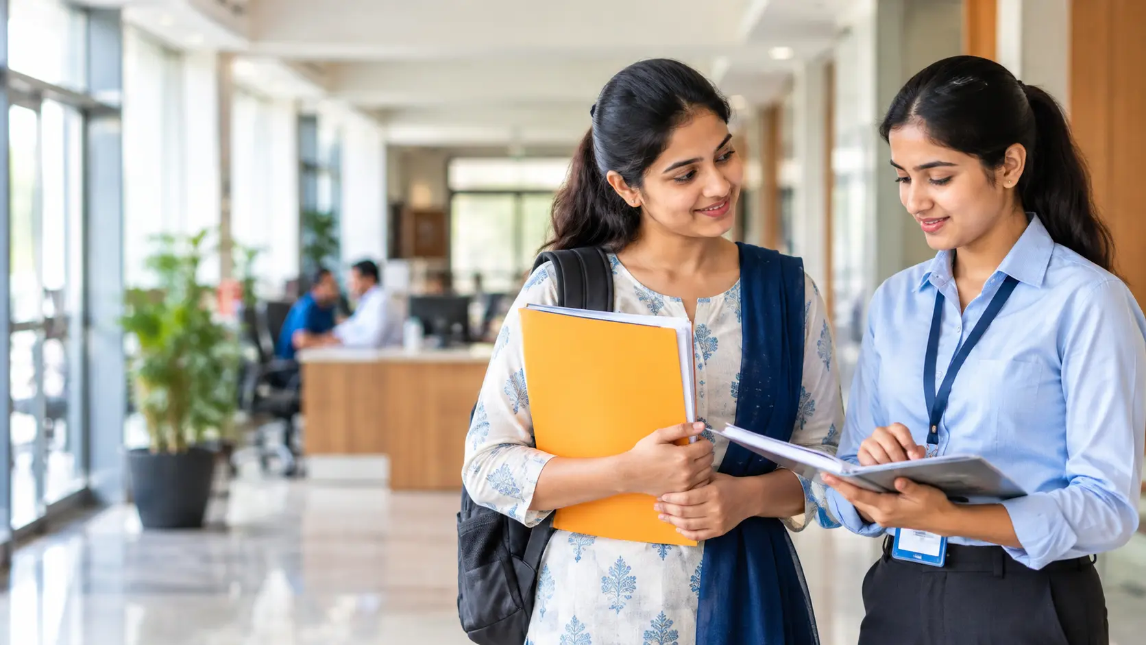 Indian women exploring UP Sarkari Job opportunities for female candidates in 2026